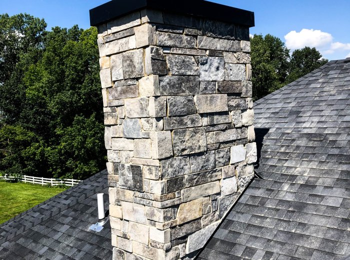 Chimneys and Fireplaces